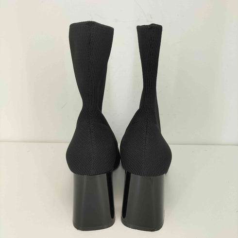 ザラ ZARA ニットブーツ レディース JPN:36