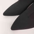 ザラ ZARA ニットブーツ レディース JPN:36