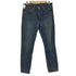 リーバイス Levis 511 USA製 ボタン裏 5115 刻印 革パッチ ビックE Slim Fit スリムフィット ジップフライ デニム パンツ メンズ W34 L32