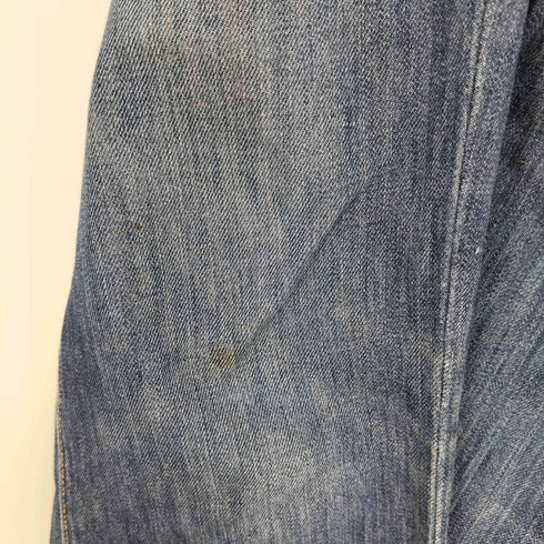 リーバイス Levis 511 USA製 ボタン裏 5115 刻印 革パッチ ビックE Slim Fit スリムフィット ジップフライ デニム パンツ メンズ W34 L32