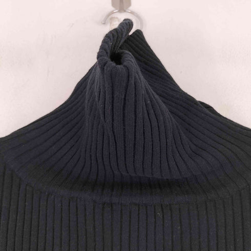 パターントルソー PATTERNTORSO オーバーサイズタートルネックニット レディース FREE