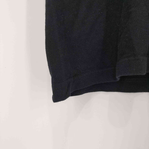 riversidewang BUGくん 両面プリント S/S Tシャツ メンズ import:XL