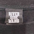 riversidewang BUGくん 両面プリント S/S Tシャツ メンズ import:XL
