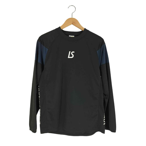LUZeSOMBRA フットサルウェア ロングスリーブTシャツ メンズ JPN:L