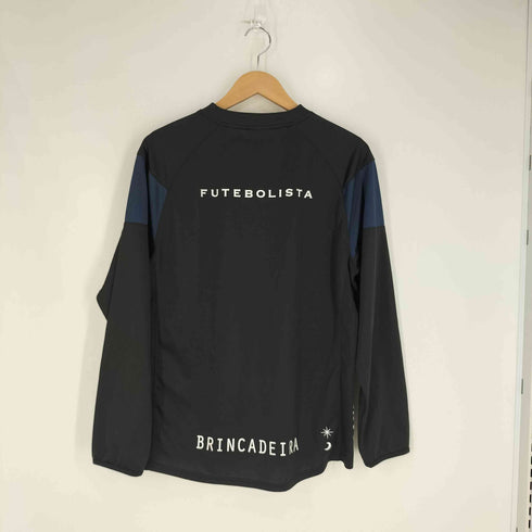 LUZeSOMBRA フットサルウェア ロングスリーブTシャツ メンズ JPN:L