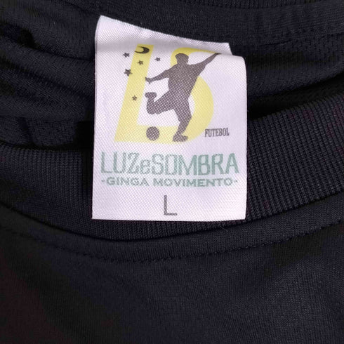 LUZeSOMBRA フットサルウェア ロングスリーブTシャツ メンズ JPN:L