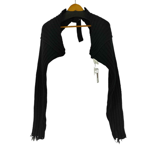 パーバーズ PERVERZE Rib Crash Knit Arm レディース FREE