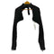 パーバーズ PERVERZE Rib Crash Knit Arm レディース FREE