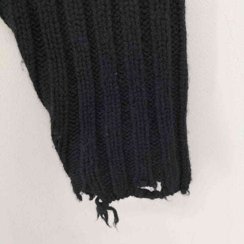 パーバーズ PERVERZE Rib Crash Knit Arm レディース FREE