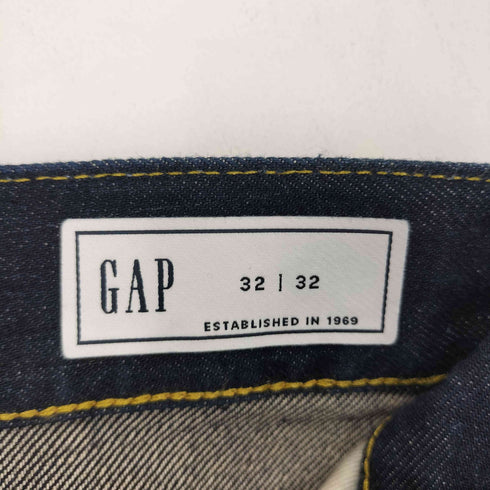 ギャップ Gap SUPER BAGGY 5P バギーデニム メンズ 32/32