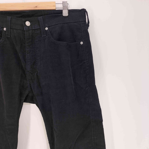 リーバイス Levis 502 5ポケット ジップアップ テーパード コーデュロイ パンツ メンズ W32 L32