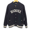 ディッキーズ Dickies 裏起毛アップリケ付き中綿スタジャン メンズ import:L