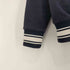 ディッキーズ Dickies 裏起毛アップリケ付き中綿スタジャン メンズ import:L