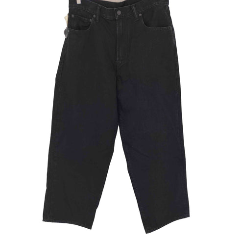 ギャップ Gap SUPER BAGGY 5P バギーデニム メンズ 32/32