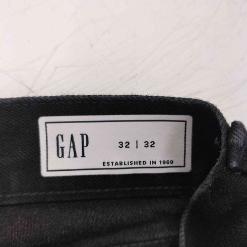 ギャップ Gap SUPER BAGGY 5P バギーデニム メンズ 32/32