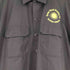ディッキーズ Dickies 胸元刺繍 S/S ワークシャツ メンズ import:XL