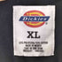 ディッキーズ Dickies 胸元刺繍 S/S ワークシャツ メンズ import:XL