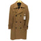 ザラ ZARA TEXTURED WATER-REPELLENT COAT メンズ import:S