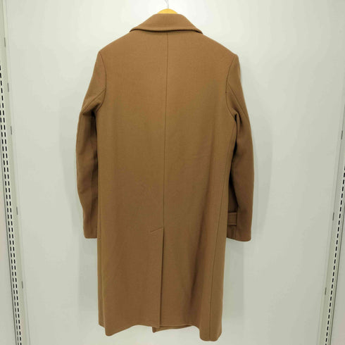 ザラ ZARA TEXTURED WATER-REPELLENT COAT メンズ import:S