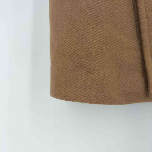 ザラ ZARA TEXTURED WATER-REPELLENT COAT メンズ import:S