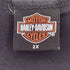 ハーレーダビッドソン HARLEY-DAVIDSON 両面プリントタンクトップ メンズ 2X