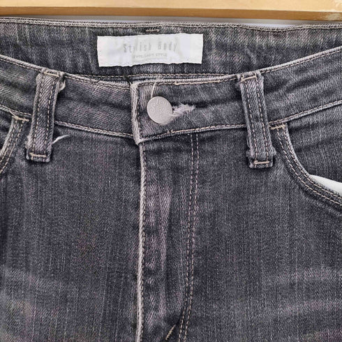 リーバイス Levis Y2K Stylish Body ブーツカットデニム レディース 31