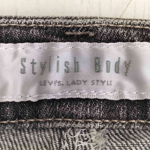 リーバイス Levis Y2K Stylish Body ブーツカットデニム レディース 31