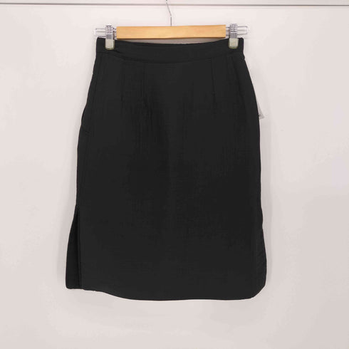 イッセイミヤケ ISSEY MIYAKE 90-2000s スリット タイトスカート レディース