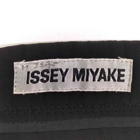 イッセイミヤケ ISSEY MIYAKE 90-2000s スリット タイトスカート レディース