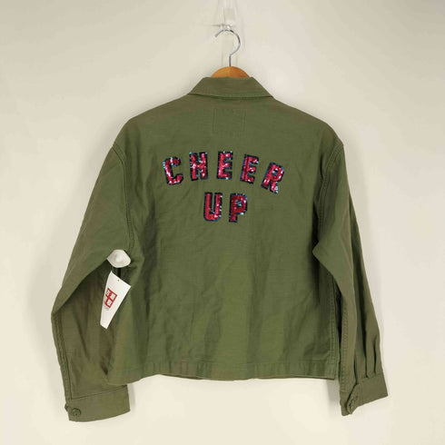 リーバイス Levis サファリジャケット レディース import:S