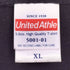 ユナイテッドアスレ UNITED ATHLE 両面プリント S/S Tシャツ メンズ JPN:XL