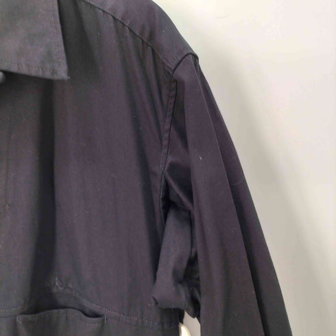 サイトバイヨウジヤマモト syte by Yohji Yamamoto THORNY PATTERN JACQUARD GUSSETED HEM KATSURAGI LONG SHIRT メンズ JPN:3