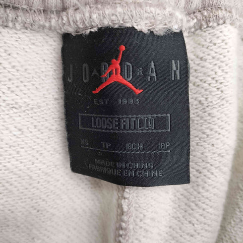 ジョーダンブランド JORDAN BRAND Essentials Fleece Shorts loose fit レディース JPN:XS