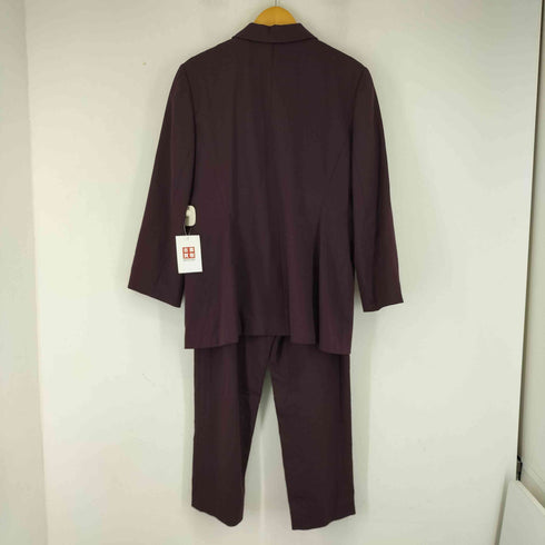 harve benard 1Bウールテーラードジャケットパンツセットアップ レディース