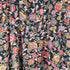 NANCY CRYSTAL 花柄シャツワンピース レディース