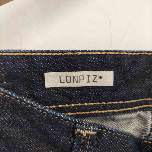 リプレイ REPLAY LONPIZ ボタンフライセルビッジデニム メンズ W32 L34
