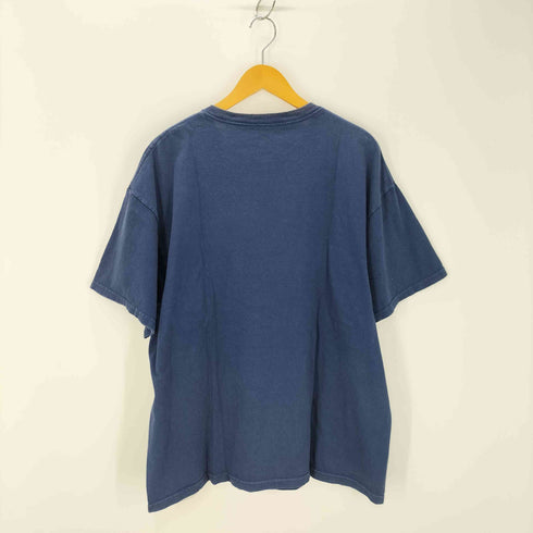 マジェスティック MAJESTIC プリント クルーネック半袖Tシャツ メンズ JPN:XL