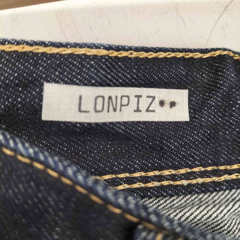 リプレイ REPLAY LONPIZ ボタンフライセルビッジデニム メンズ W32 L34