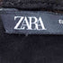 ザラ ZARA バックリボンワンピース レディース import:L