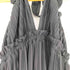 ザラ ZARA プリーツキャミワンピース レディース import:M