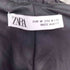 ザラ ZARA プリーツキャミワンピース レディース import:M