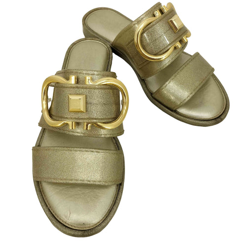 サルヴァトーレフェラガモ Salvatore Ferragamo TARYN サンダル レディース