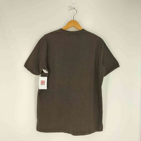 レミレリーフ REMI RELIEF ポケット ヘンリーネックTシャツ メンズ JPN:L