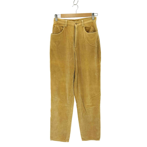 ローレンラルフローレン LAUREN RALPH LAUREN ベロア ストレートパンツ レディース 4