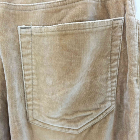 ローレンラルフローレン LAUREN RALPH LAUREN ベロア ストレートパンツ レディース 4