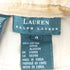 ローレンラルフローレン LAUREN RALPH LAUREN ベロア ストレートパンツ レディース 4
