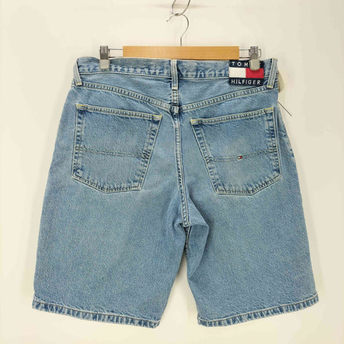 トミーヒルフィガー TOMMY HILFIGER 00S デニムショーツ メンズ 34