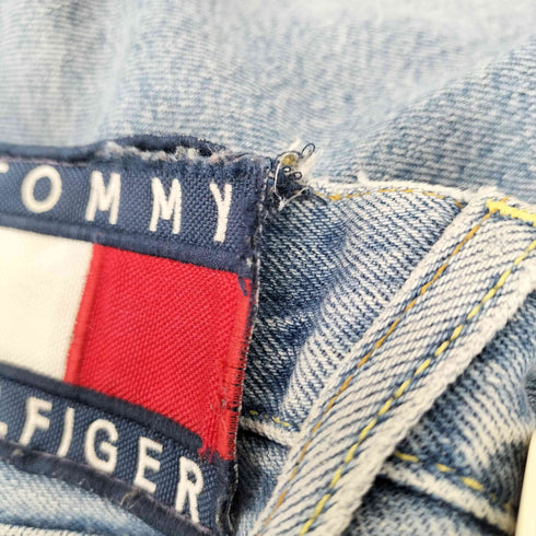 トミーヒルフィガー TOMMY HILFIGER 00S デニムショーツ メンズ 34