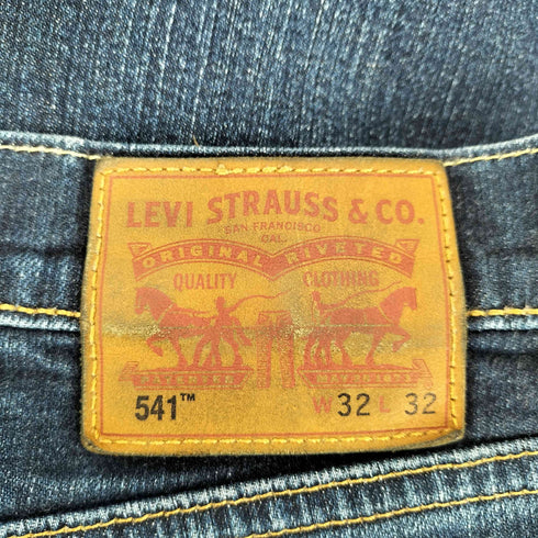リーバイス Levis 541 デニムパンツ メンズ 32×32