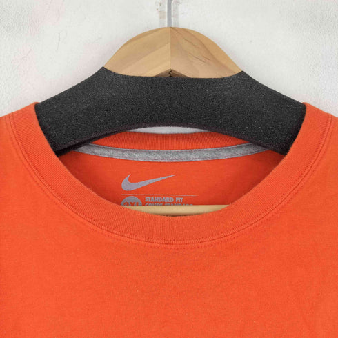 ナイキ NIKE ワンポイントスウォッシュ刺繍クロップド S/S Tシャツ レディース 2XL